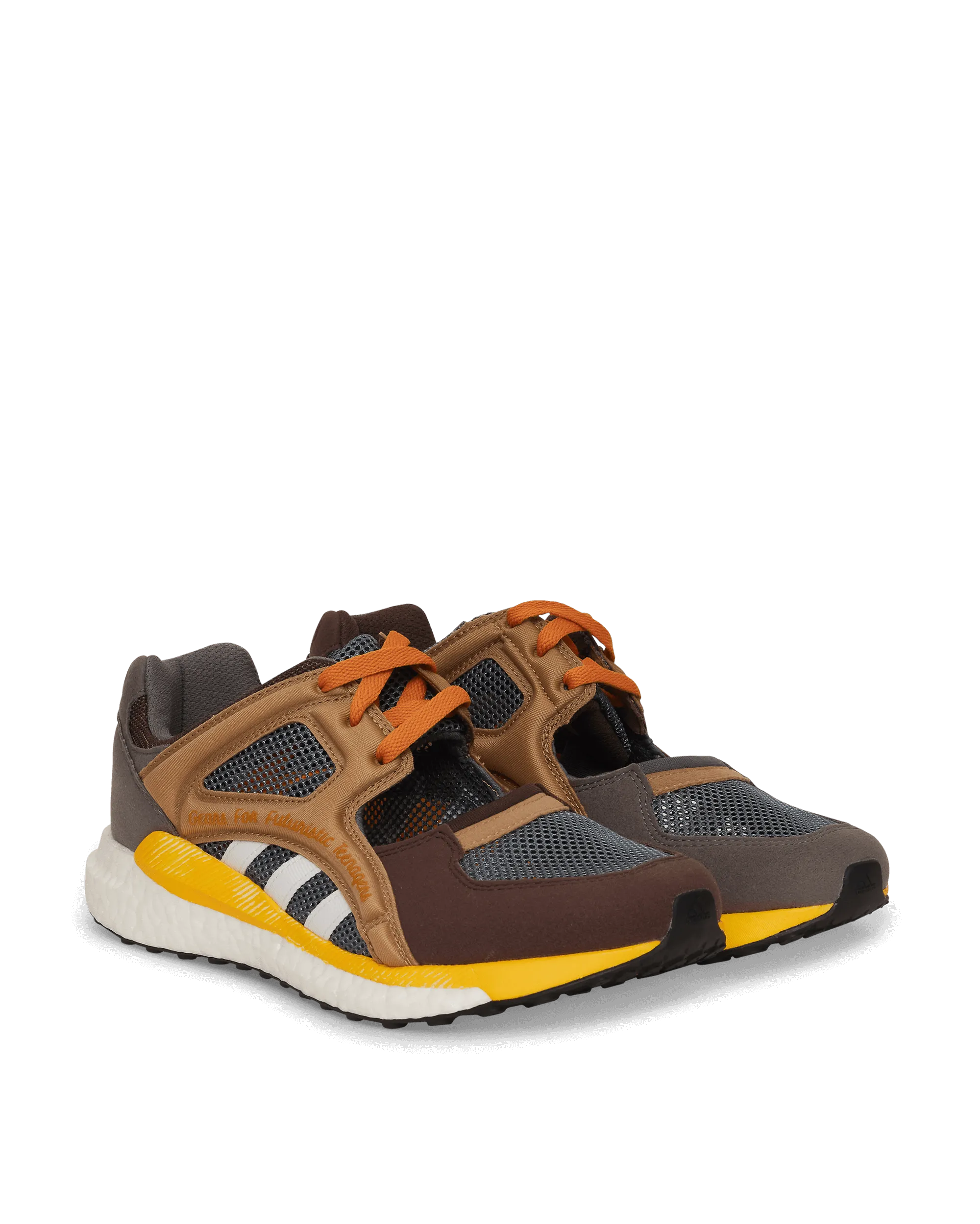 Baskets de course Human Made EQT multicolores