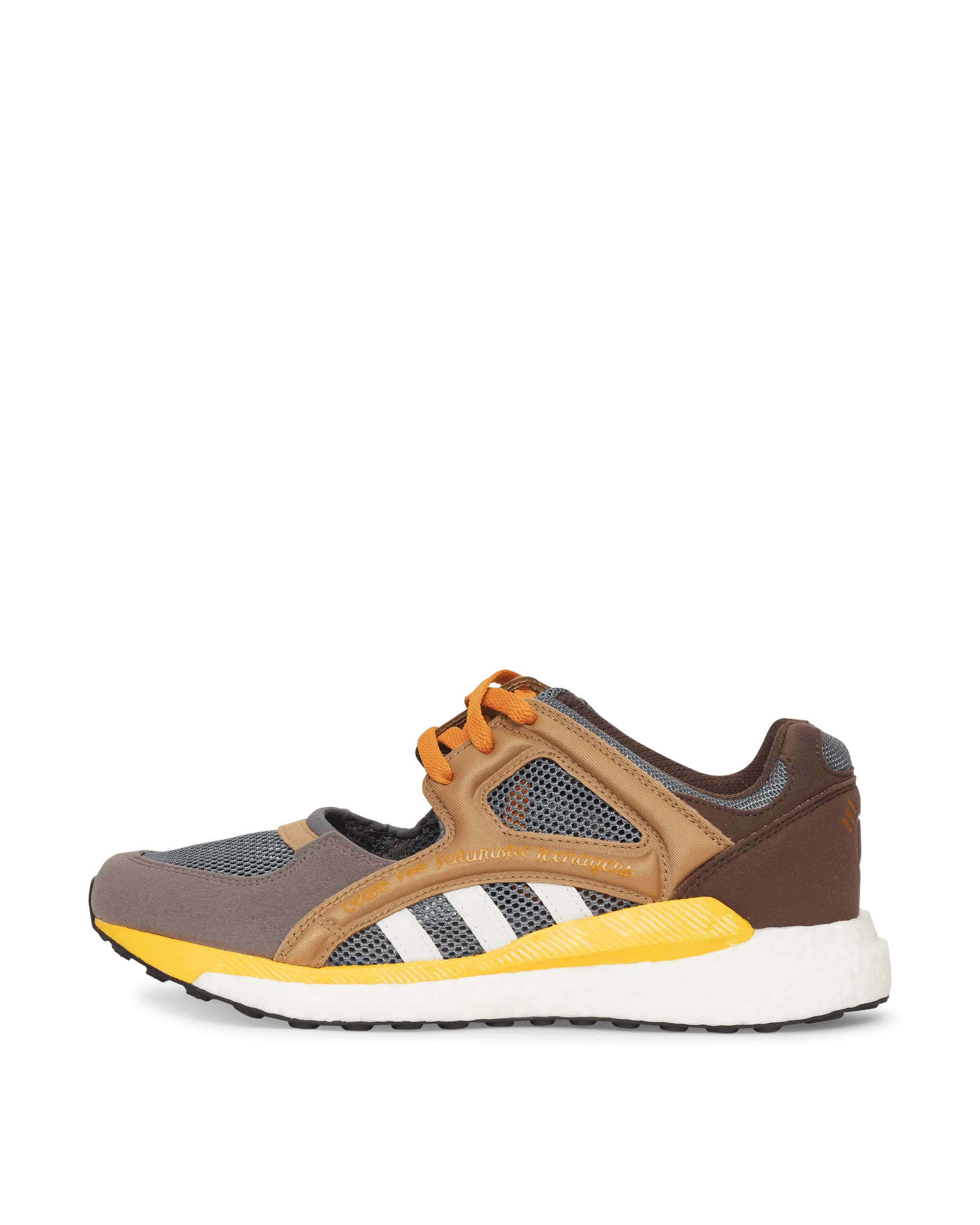 Baskets de course Human Made EQT multicolores