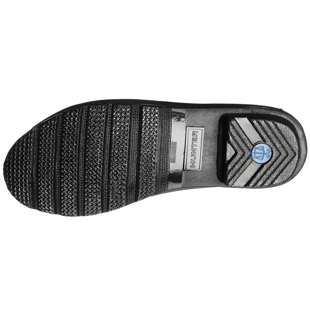 Bottes Chelsea pour femmes Hunter Original en caoutchouc brillant