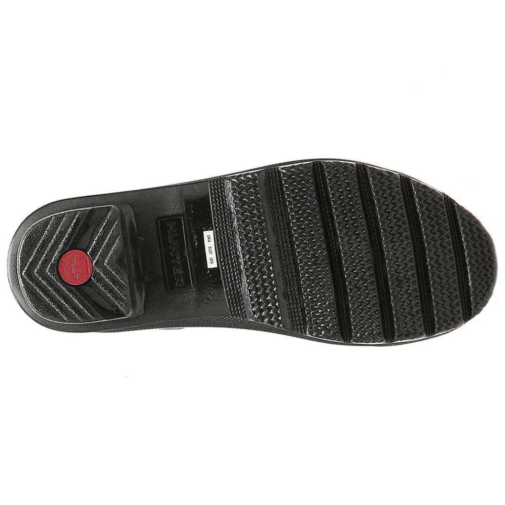 Bottes Chelsea pour femmes Hunter Original en caoutchouc brillant