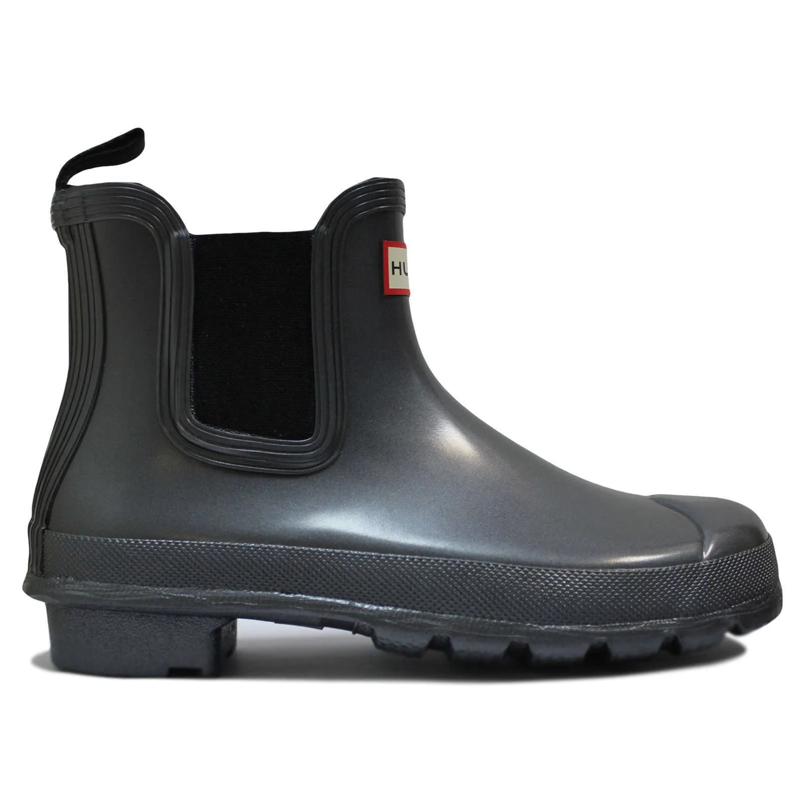 Bottes Chelsea pour femmes Hunter Original Nebula en caoutchouc