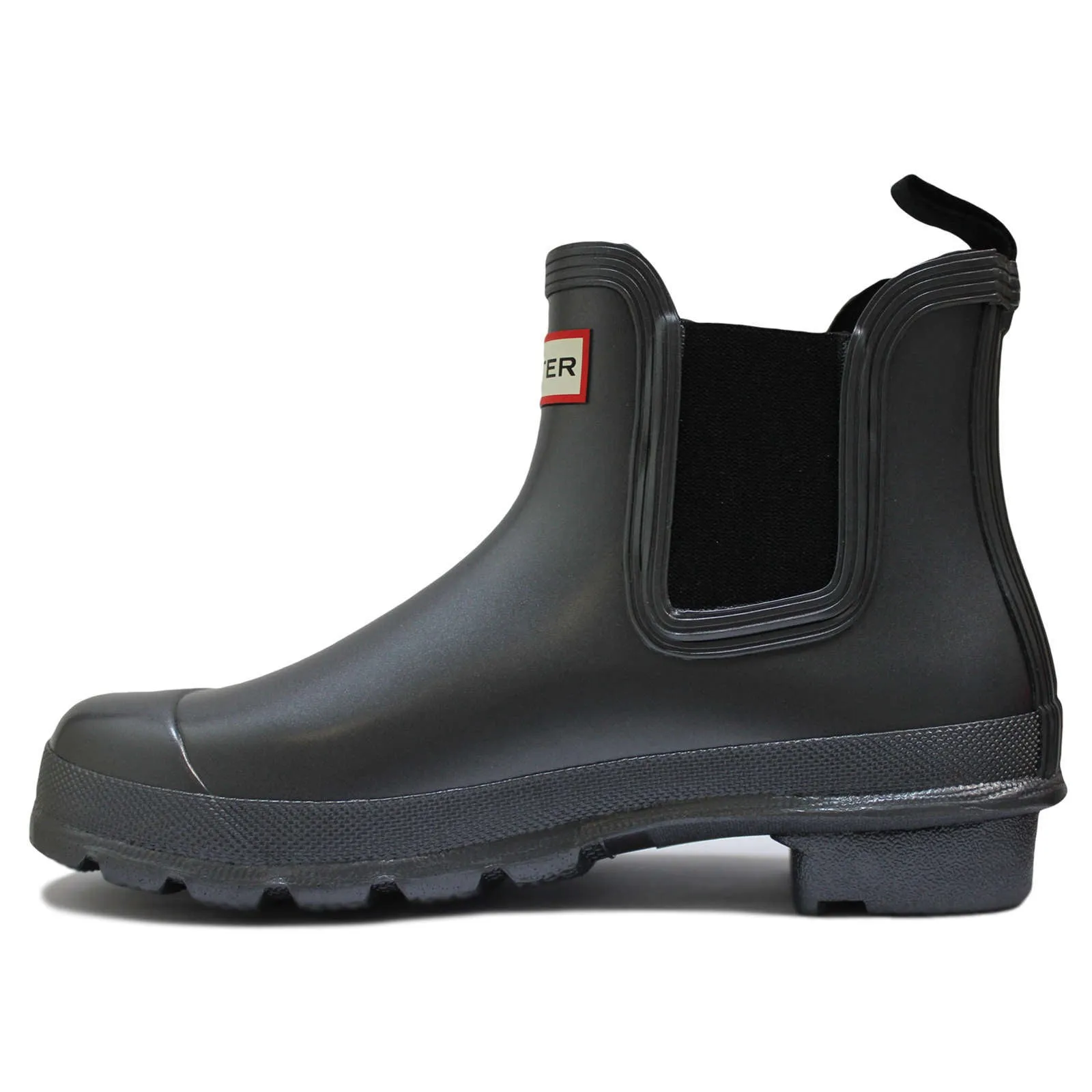 Bottes Chelsea pour femmes Hunter Original Nebula en caoutchouc