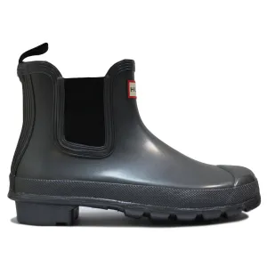 Bottes Chelsea pour femmes Hunter Original Nebula en caoutchouc