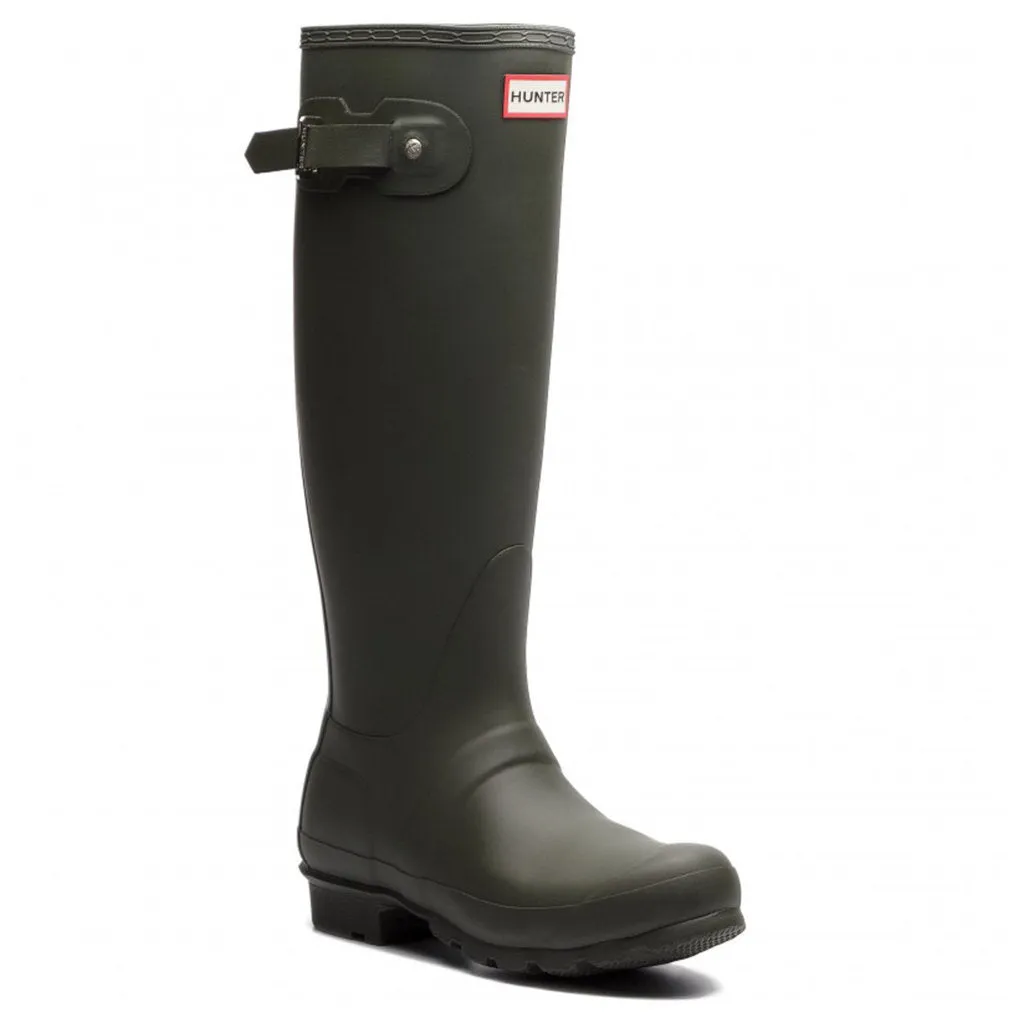 Bottes en caoutchouc hautes pour hommes Hunter Original