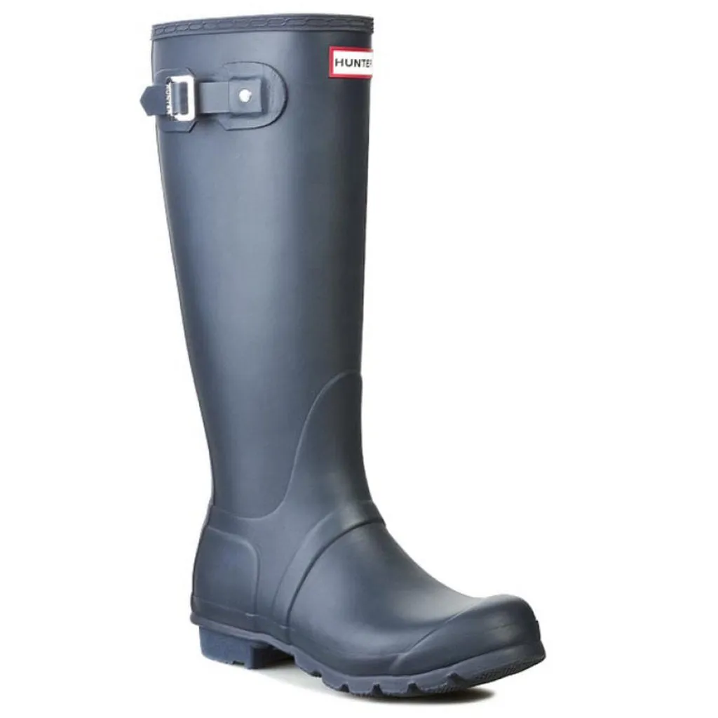 Bottes en caoutchouc hautes pour hommes Hunter Original