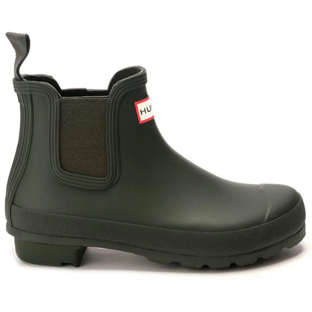 Bottes Chelsea en caoutchouc pour femmes Hunter Original
