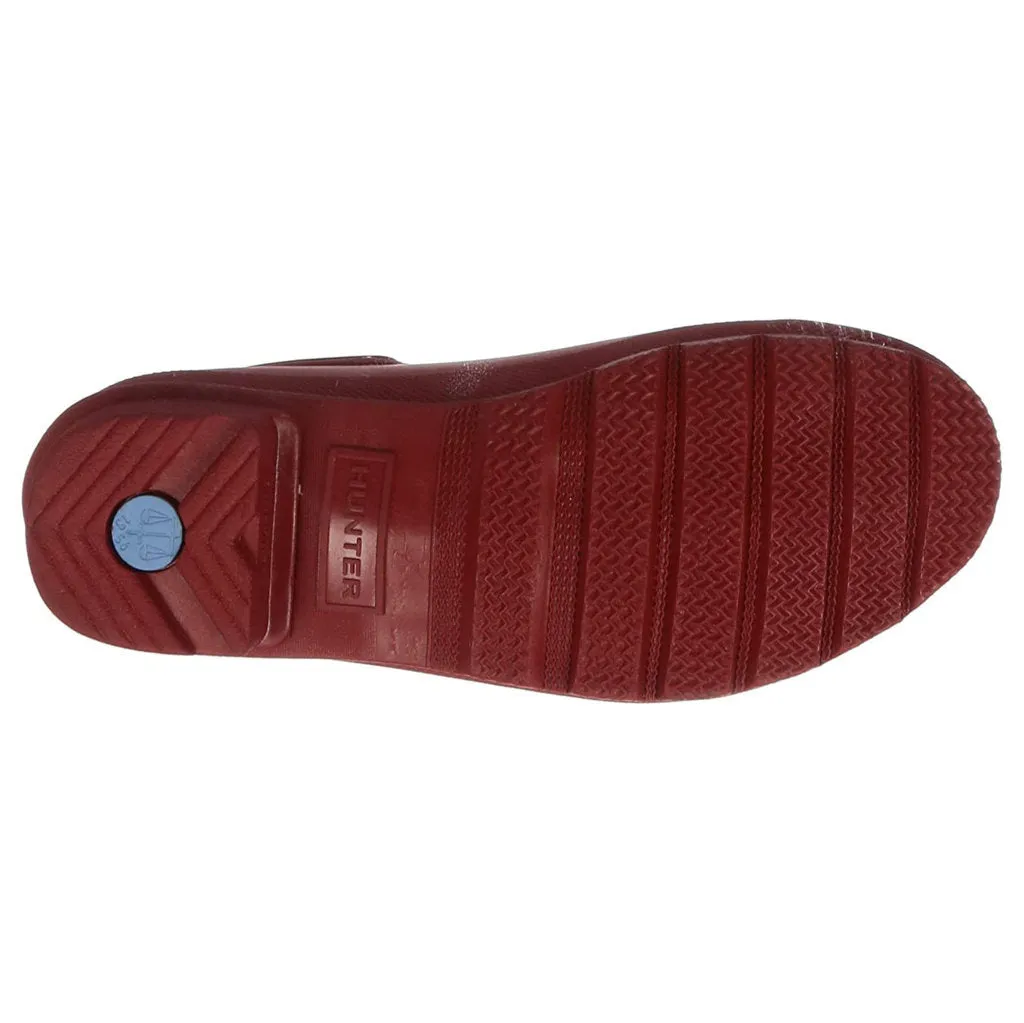 Bottes Chelsea en caoutchouc pour femmes Hunter Original