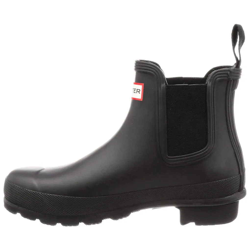 Bottes Chelsea en caoutchouc pour femmes Hunter Original
