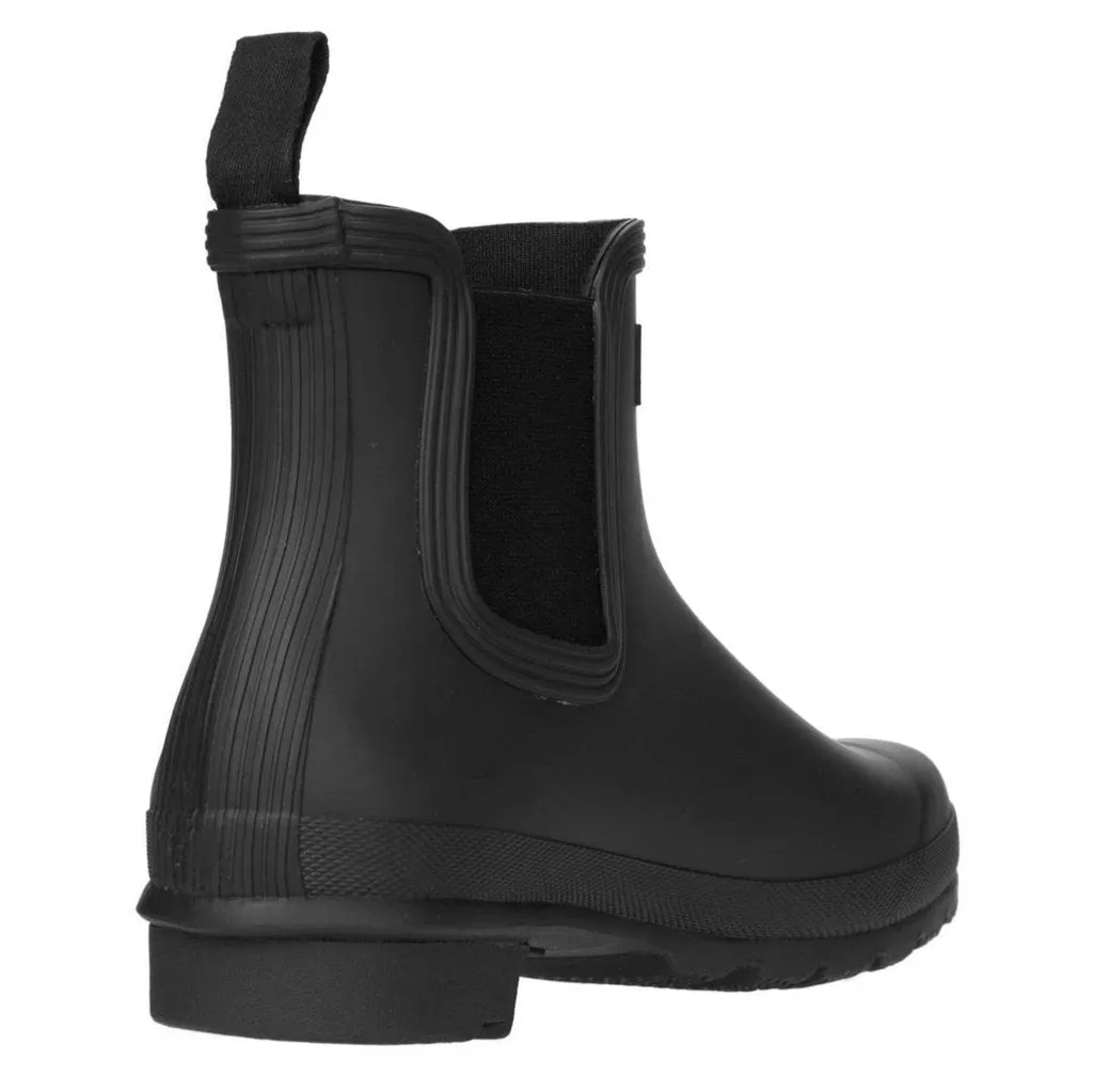Bottes Chelsea en caoutchouc pour femmes Hunter Original