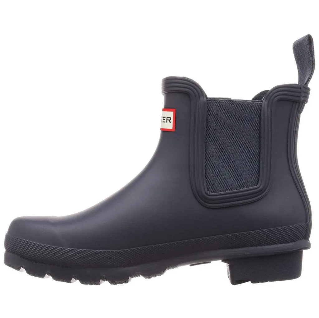 Bottes Chelsea en caoutchouc pour femmes Hunter Original