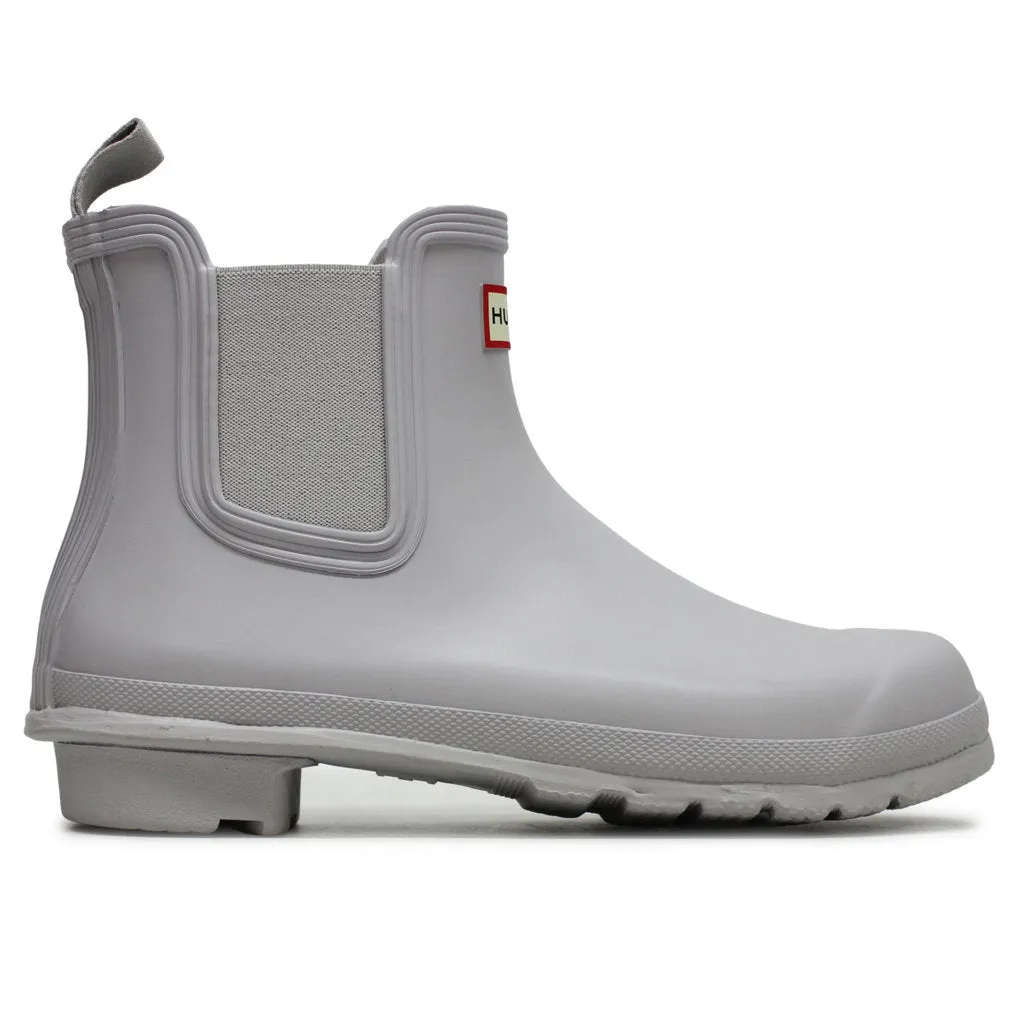 Bottes Chelsea en caoutchouc pour femmes Hunter Original