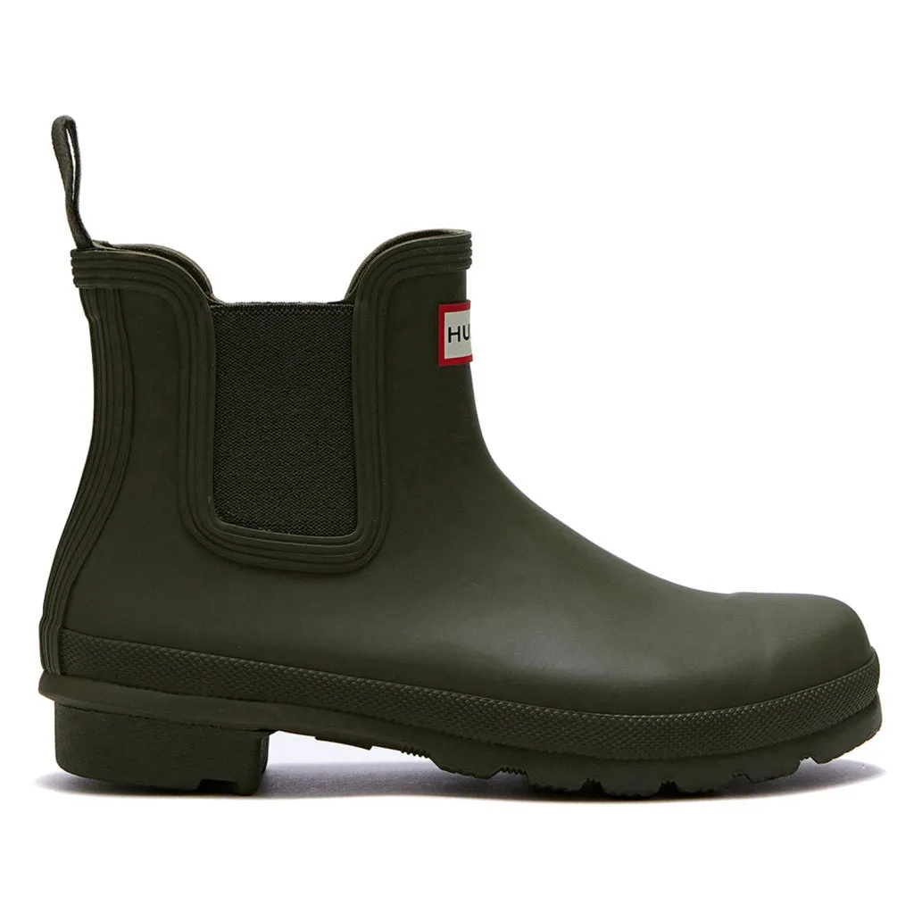 Bottes Chelsea en caoutchouc pour femmes Hunter Original