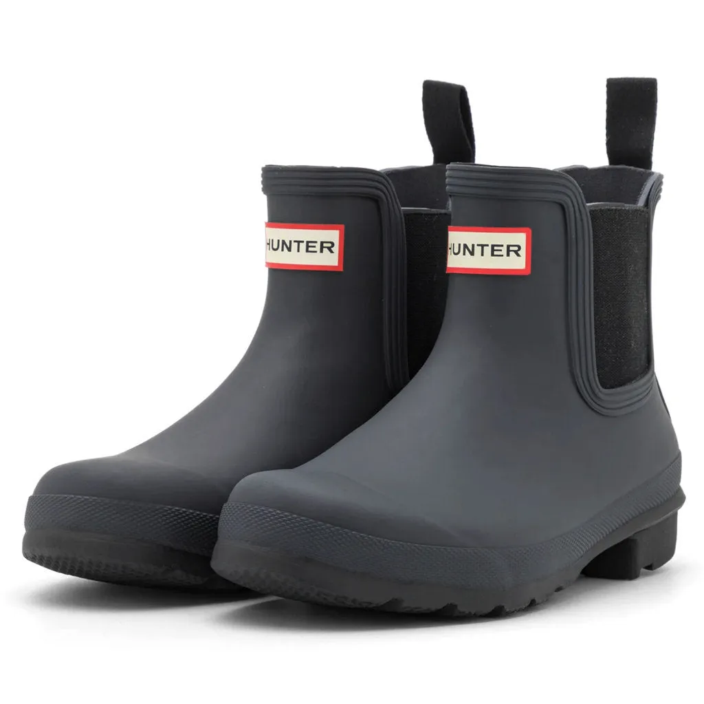 Bottes Chelsea en caoutchouc pour femmes Hunter Original