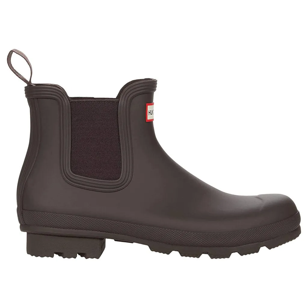 Bottes Chelsea en caoutchouc pour femmes Hunter Original