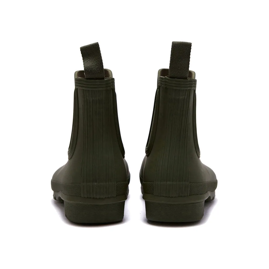 Bottes Chelsea en caoutchouc pour femmes Hunter Original