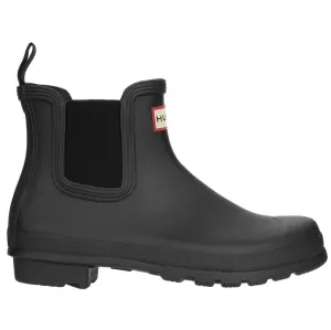 Bottes Chelsea en caoutchouc pour femmes Hunter Original