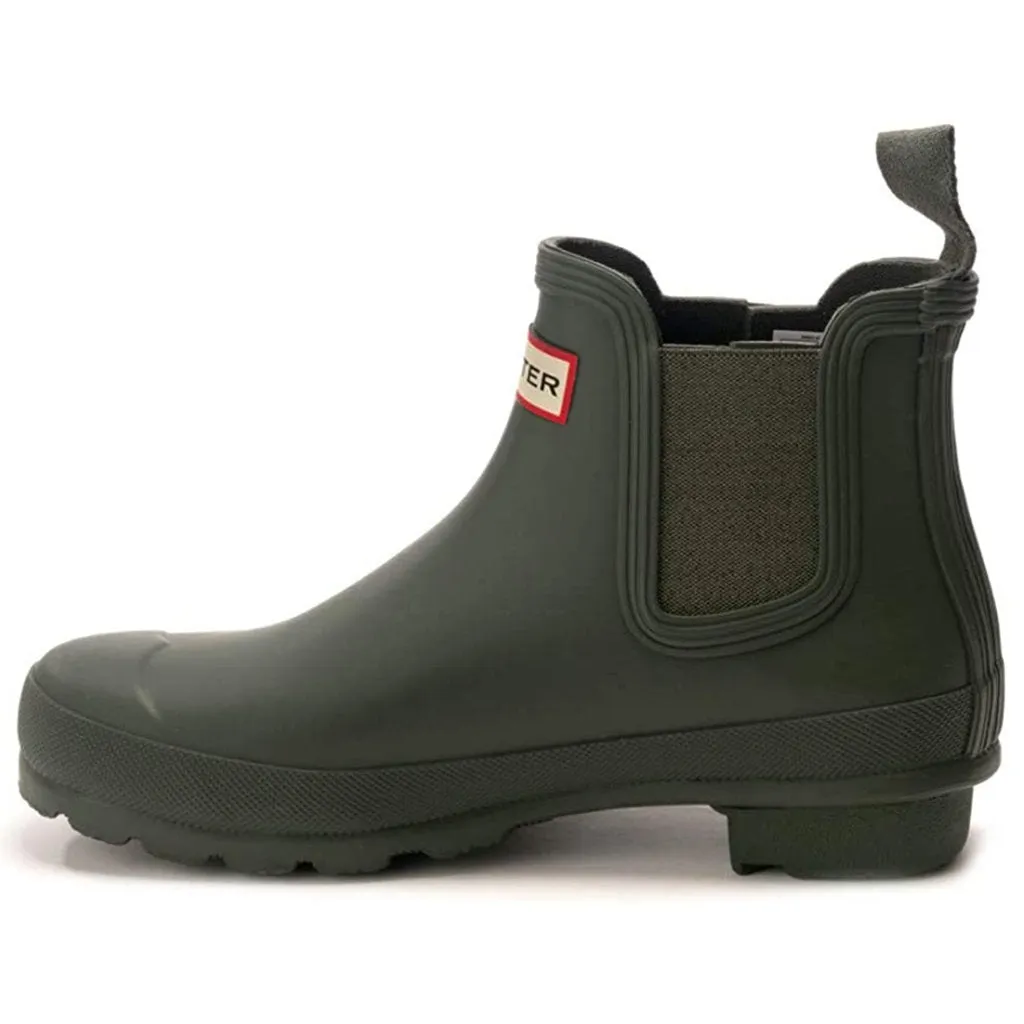 Bottes Chelsea en caoutchouc pour femmes Hunter Original