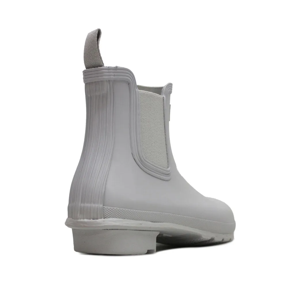 Bottes Chelsea en caoutchouc pour femmes Hunter Original