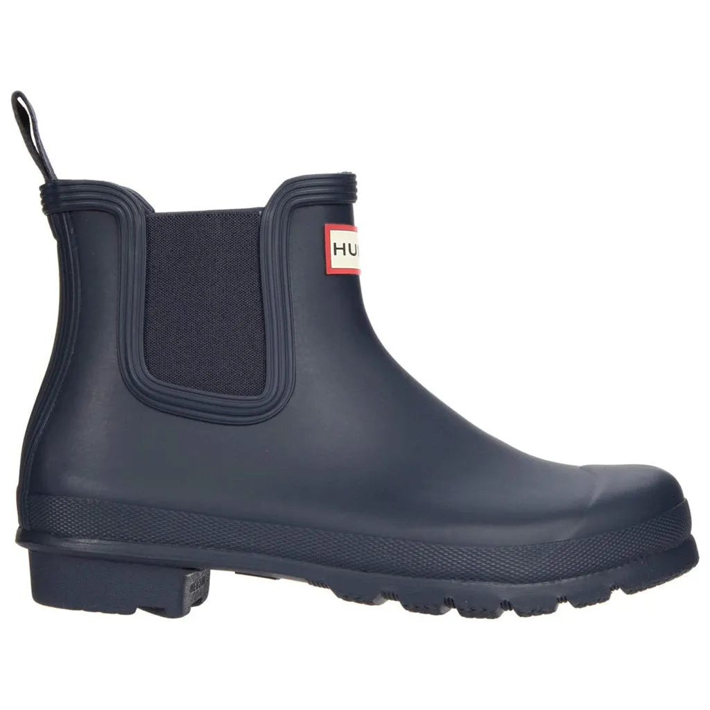 Bottes Chelsea en caoutchouc pour femmes Hunter Original