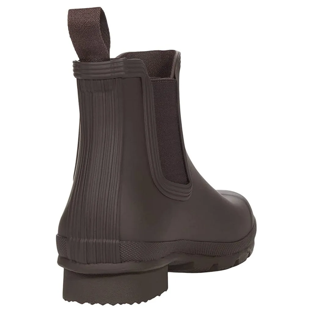 Bottes Chelsea en caoutchouc pour femmes Hunter Original