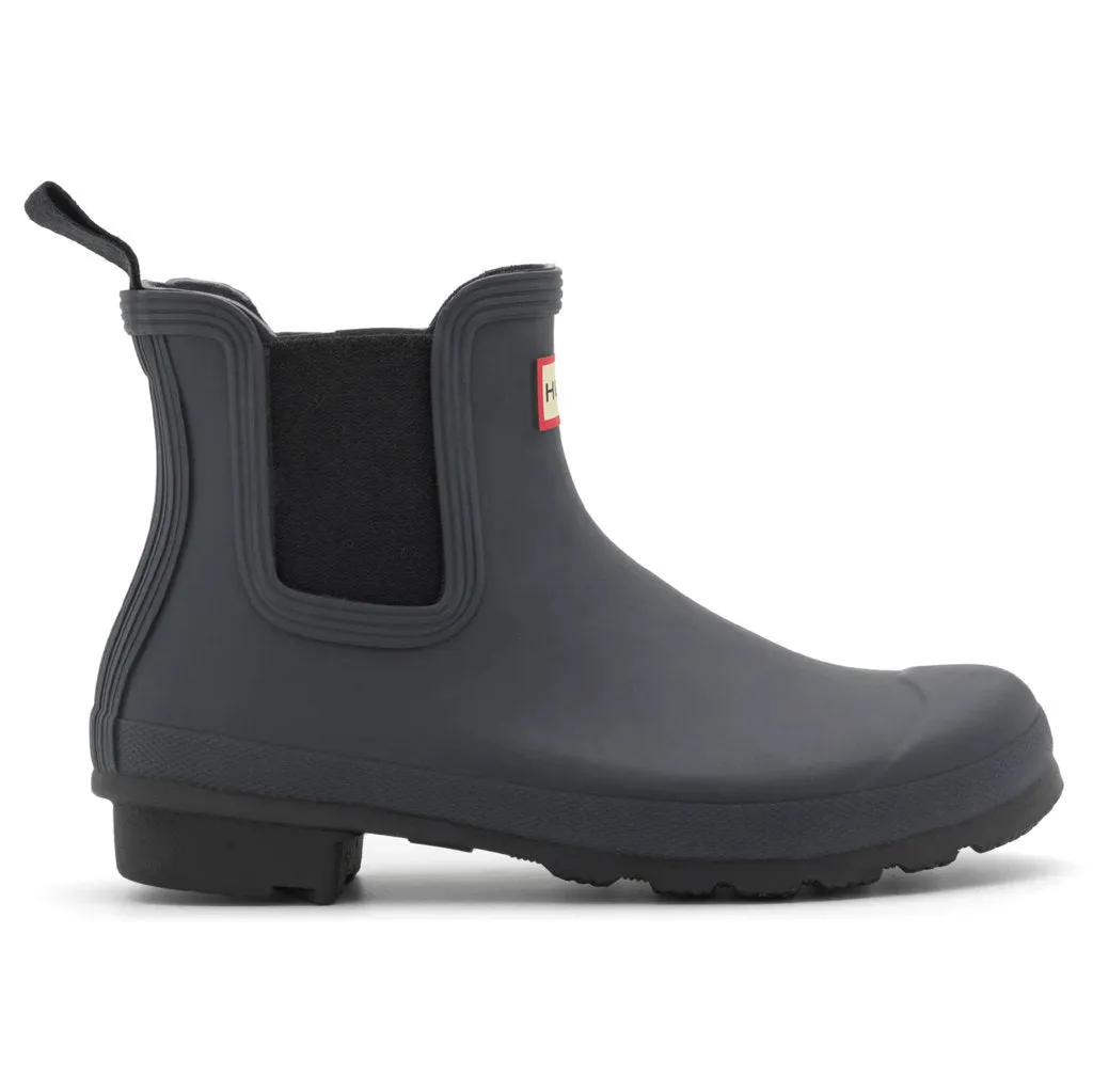 Bottes Chelsea en caoutchouc pour femmes Hunter Original