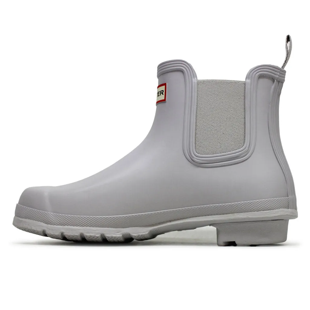 Bottes Chelsea en caoutchouc pour femmes Hunter Original