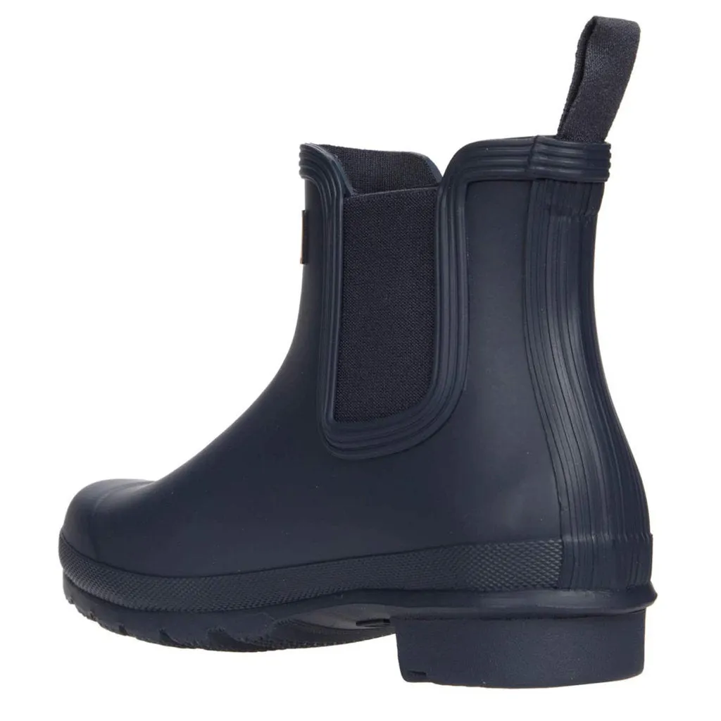 Bottes Chelsea en caoutchouc pour femmes Hunter Original