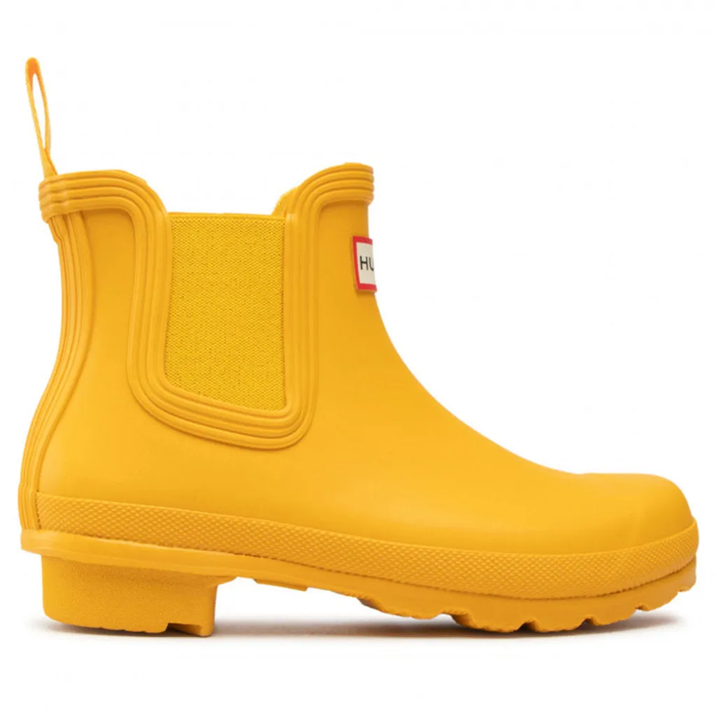 Bottes Chelsea en caoutchouc pour femmes Hunter Original