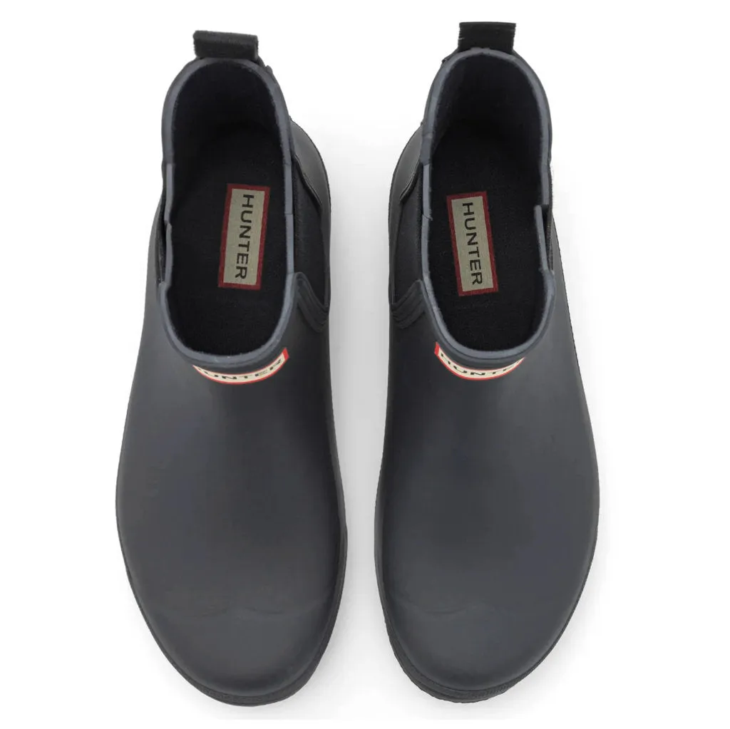 Bottes Chelsea en caoutchouc pour femmes Hunter Original