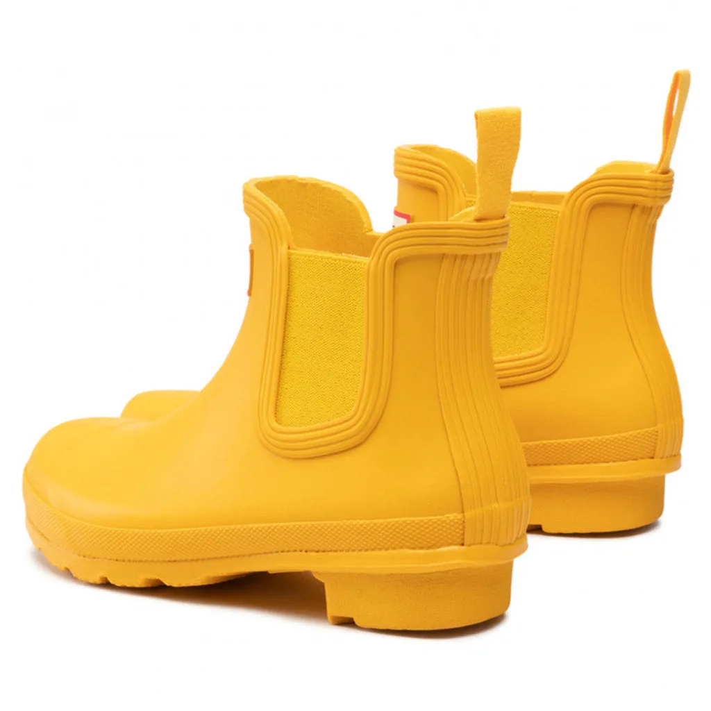 Bottes Chelsea en caoutchouc pour femmes Hunter Original