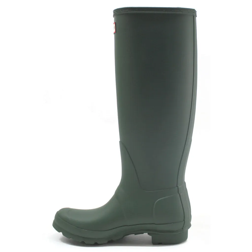 Bottes en caoutchouc Wellington hautes pour femmes Hunter Original