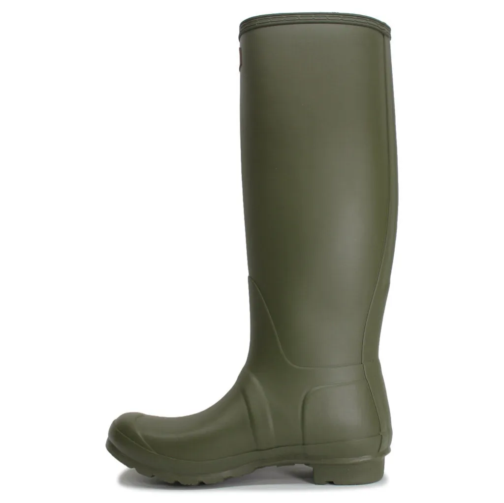 Bottes en caoutchouc Wellington hautes pour femmes Hunter Original