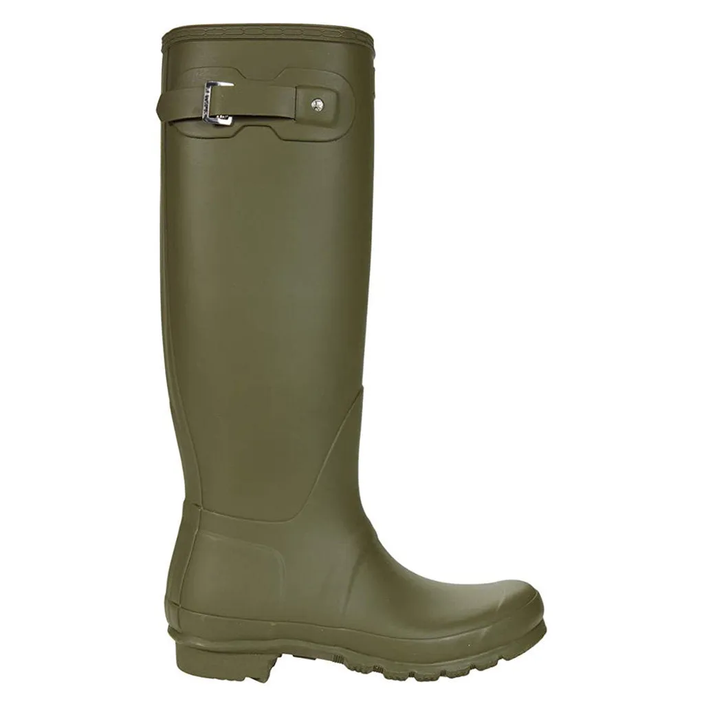 Bottes en caoutchouc Wellington hautes pour femmes Hunter Original