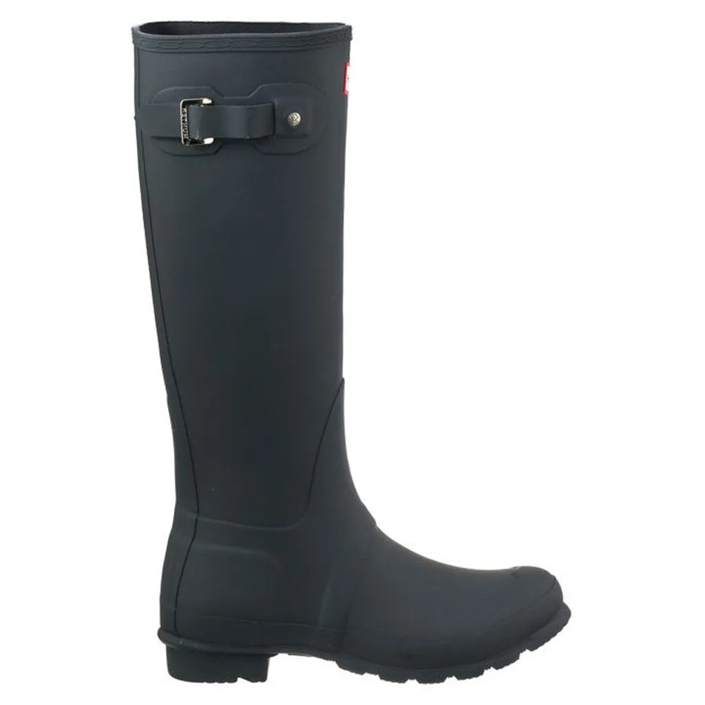 Bottes en caoutchouc Wellington hautes pour femmes Hunter Original