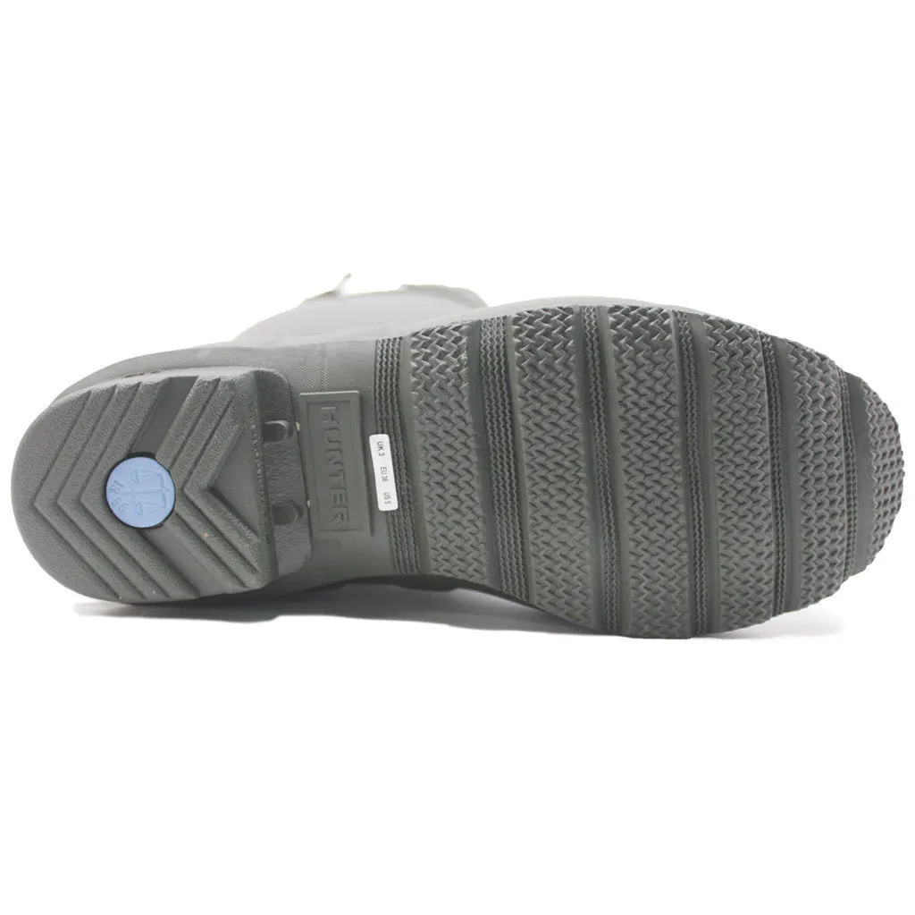 Bottes en caoutchouc Wellington hautes pour femmes Hunter Original
