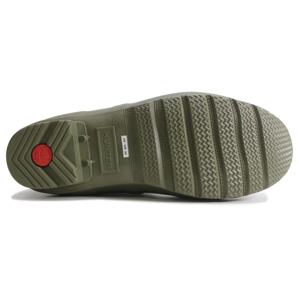 Bottes en caoutchouc Wellington hautes pour femmes Hunter Original