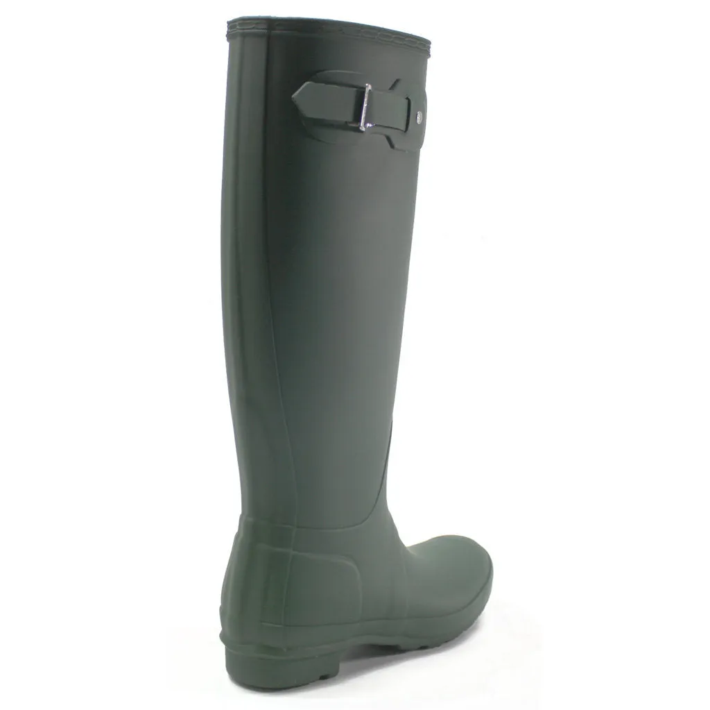 Bottes en caoutchouc Wellington hautes pour femmes Hunter Original