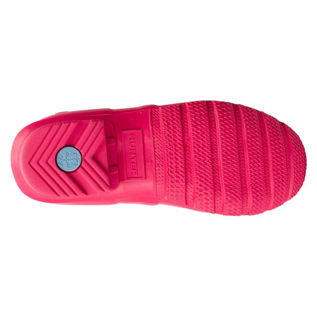 Bottes en caoutchouc Wellington hautes pour femmes Hunter Original