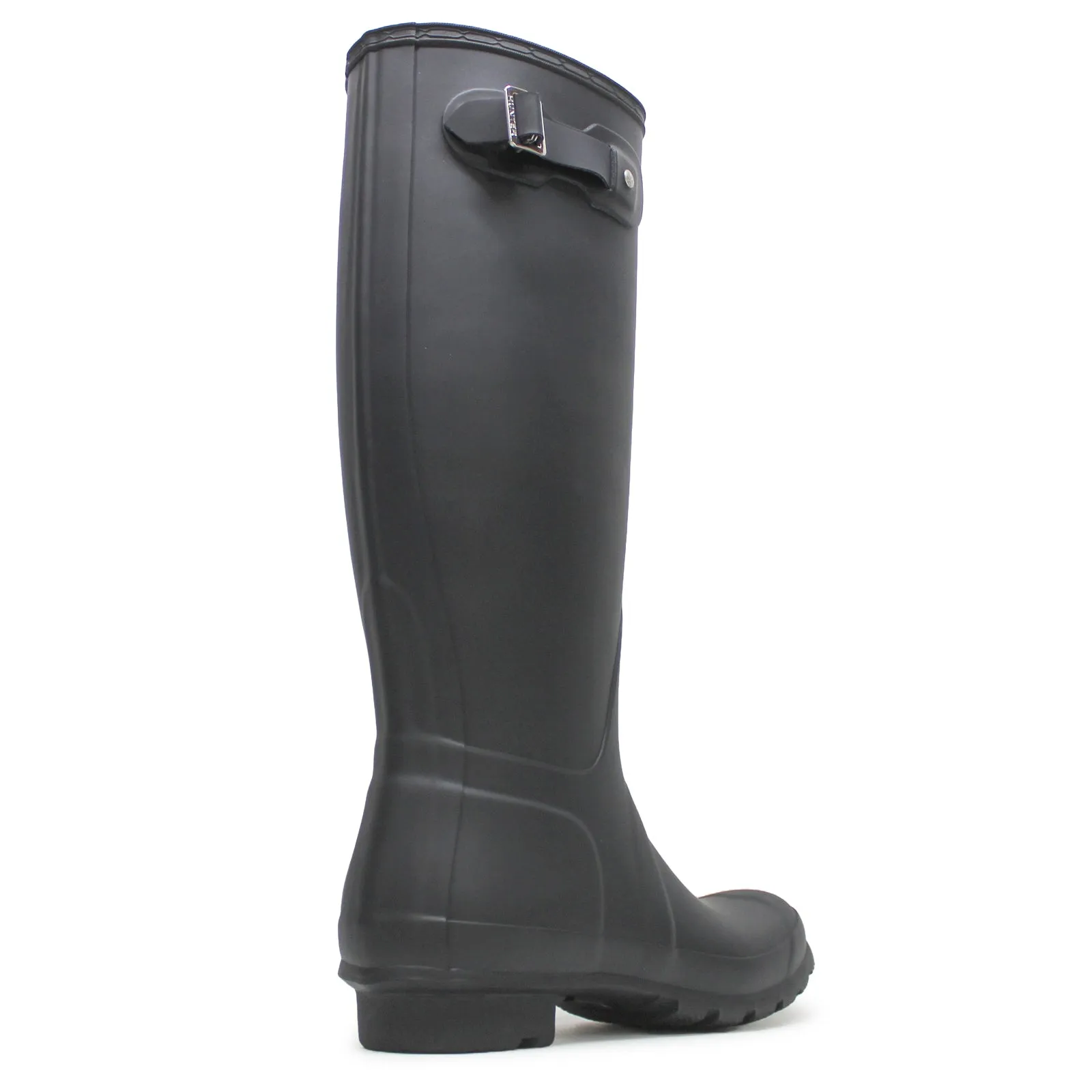 Bottes en caoutchouc Wellington hautes pour femmes Hunter Original