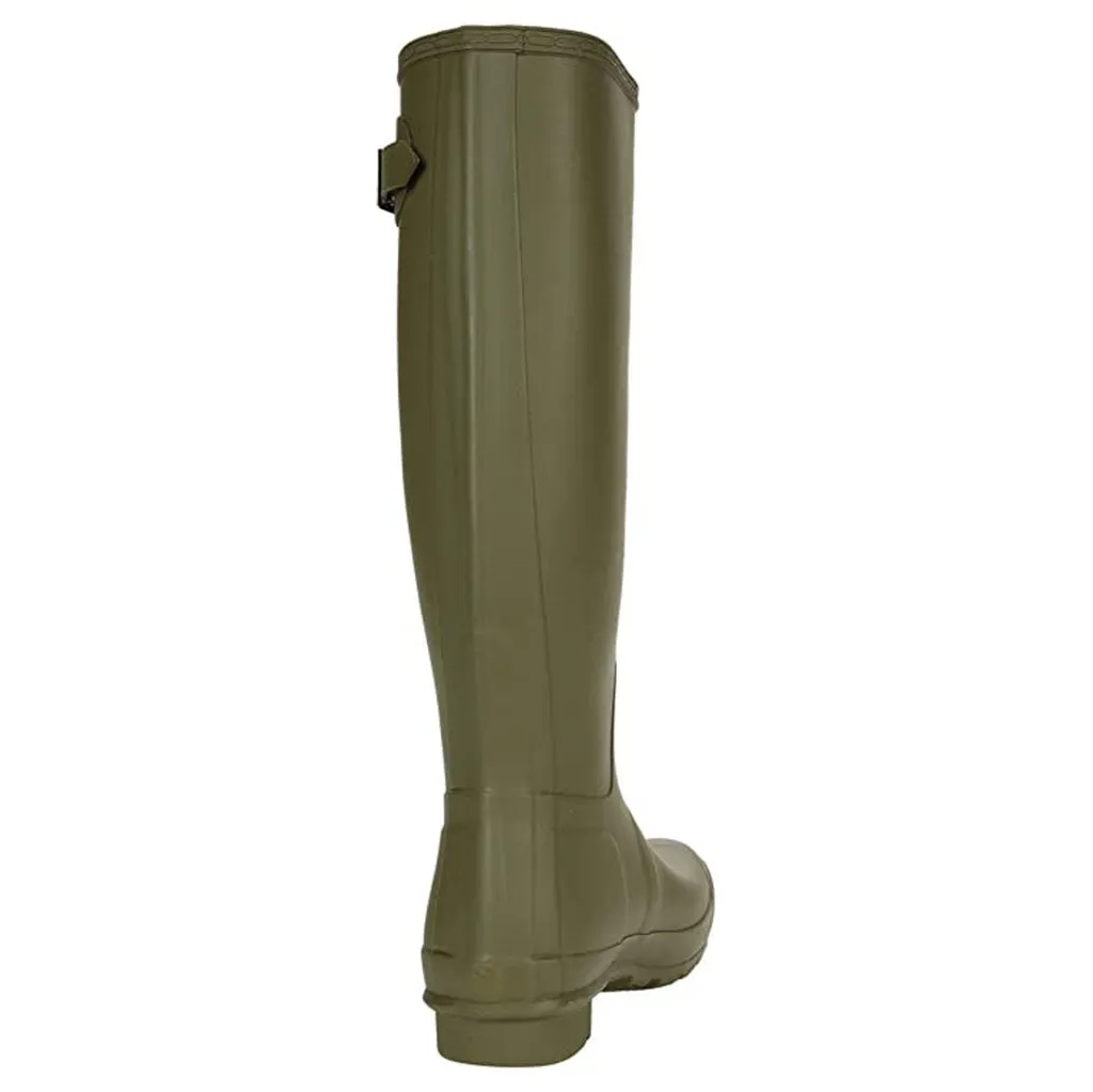 Bottes en caoutchouc Wellington hautes pour femmes Hunter Original