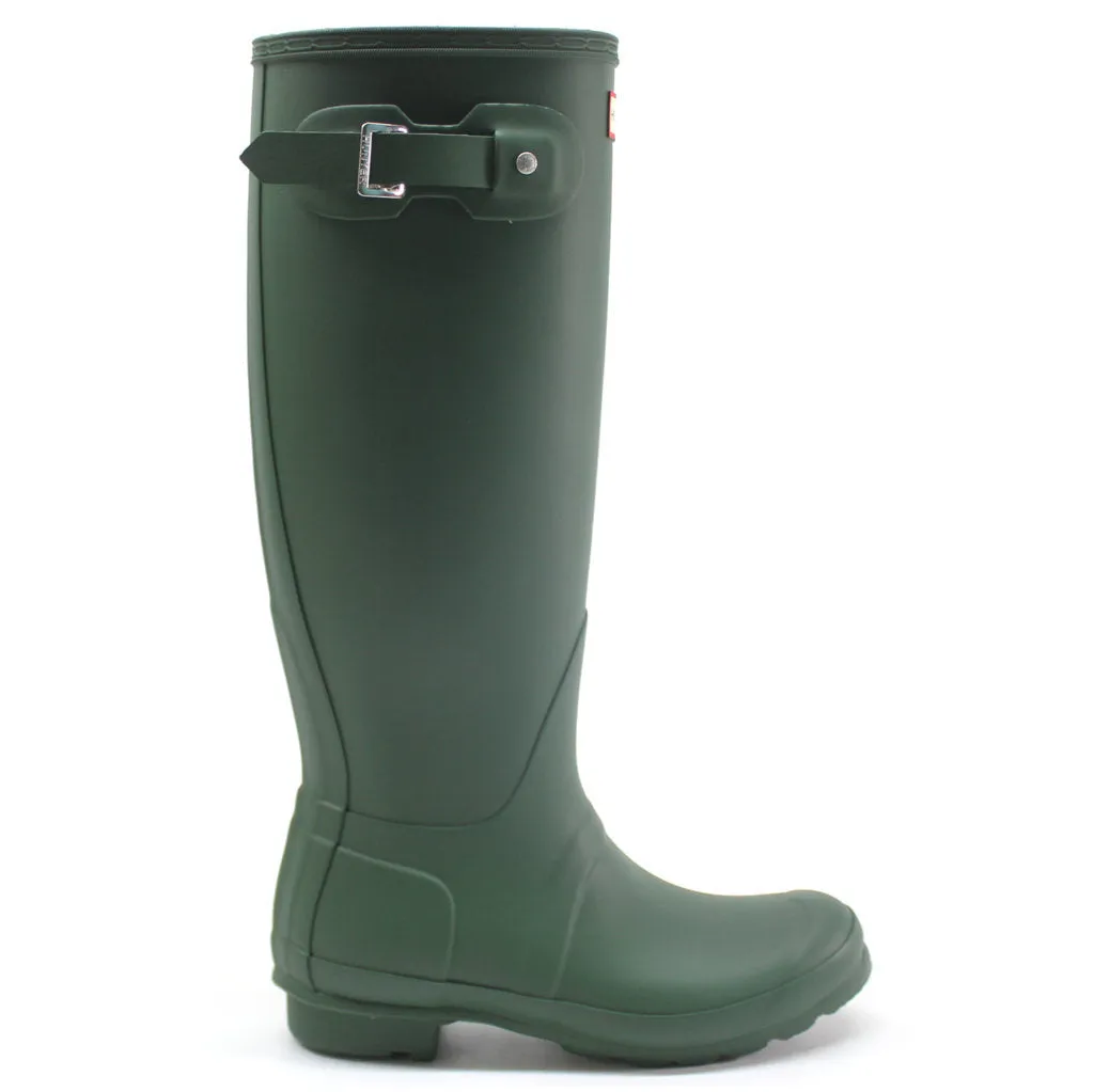 Bottes en caoutchouc Wellington hautes pour femmes Hunter Original