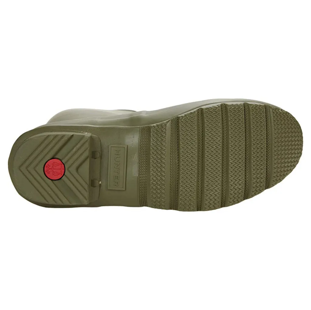 Bottes en caoutchouc Wellington hautes pour femmes Hunter Original