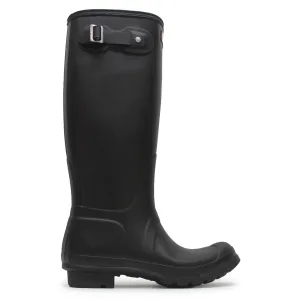 Bottes en caoutchouc Wellington hautes pour femmes Hunter Original