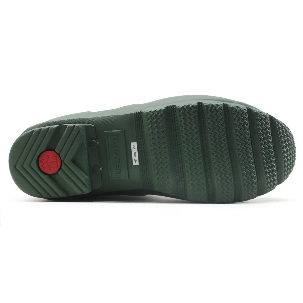 Bottes en caoutchouc Wellington hautes pour femmes Hunter Original