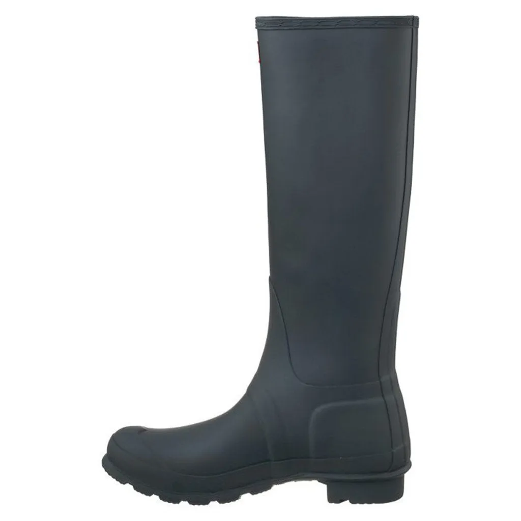 Bottes en caoutchouc Wellington hautes pour femmes Hunter Original