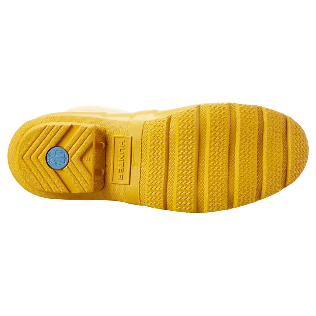 Bottes en caoutchouc Wellington hautes pour femmes Hunter Original