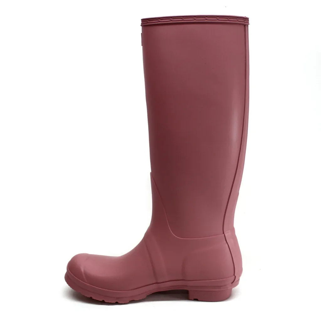 Bottes en caoutchouc Wellington hautes pour femmes Hunter Original