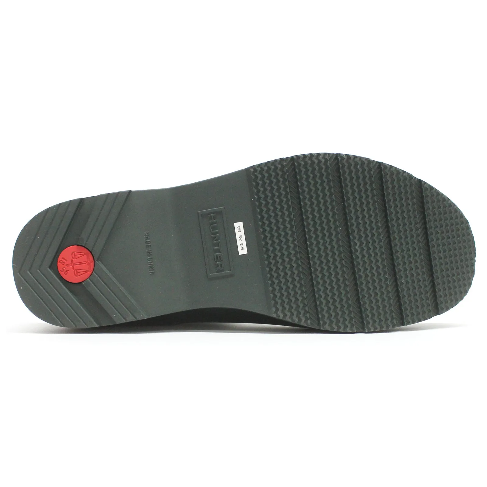 Bottes en caoutchouc Wellington courtes pour hommes Hunter Play