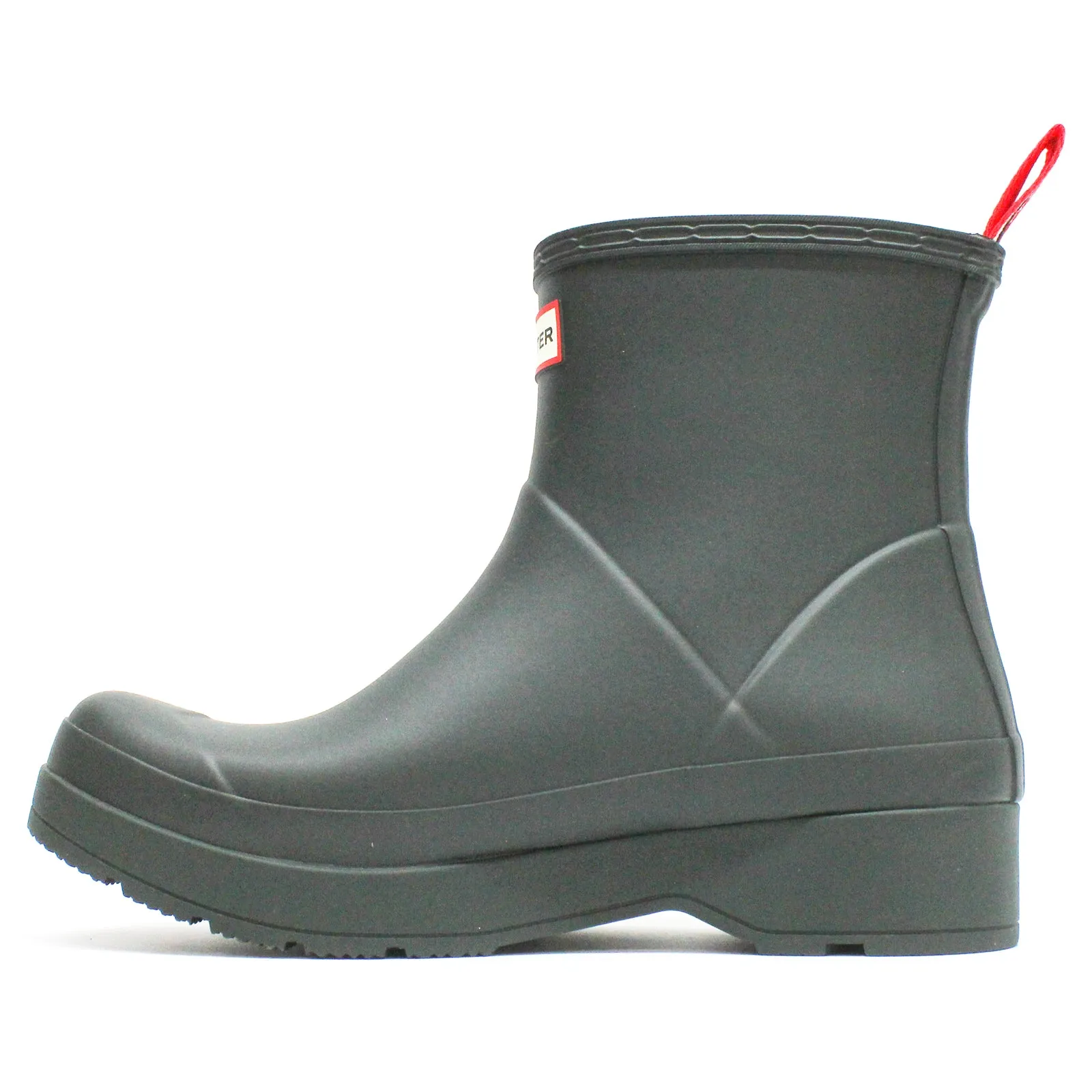 Bottes en caoutchouc Wellington courtes pour hommes Hunter Play