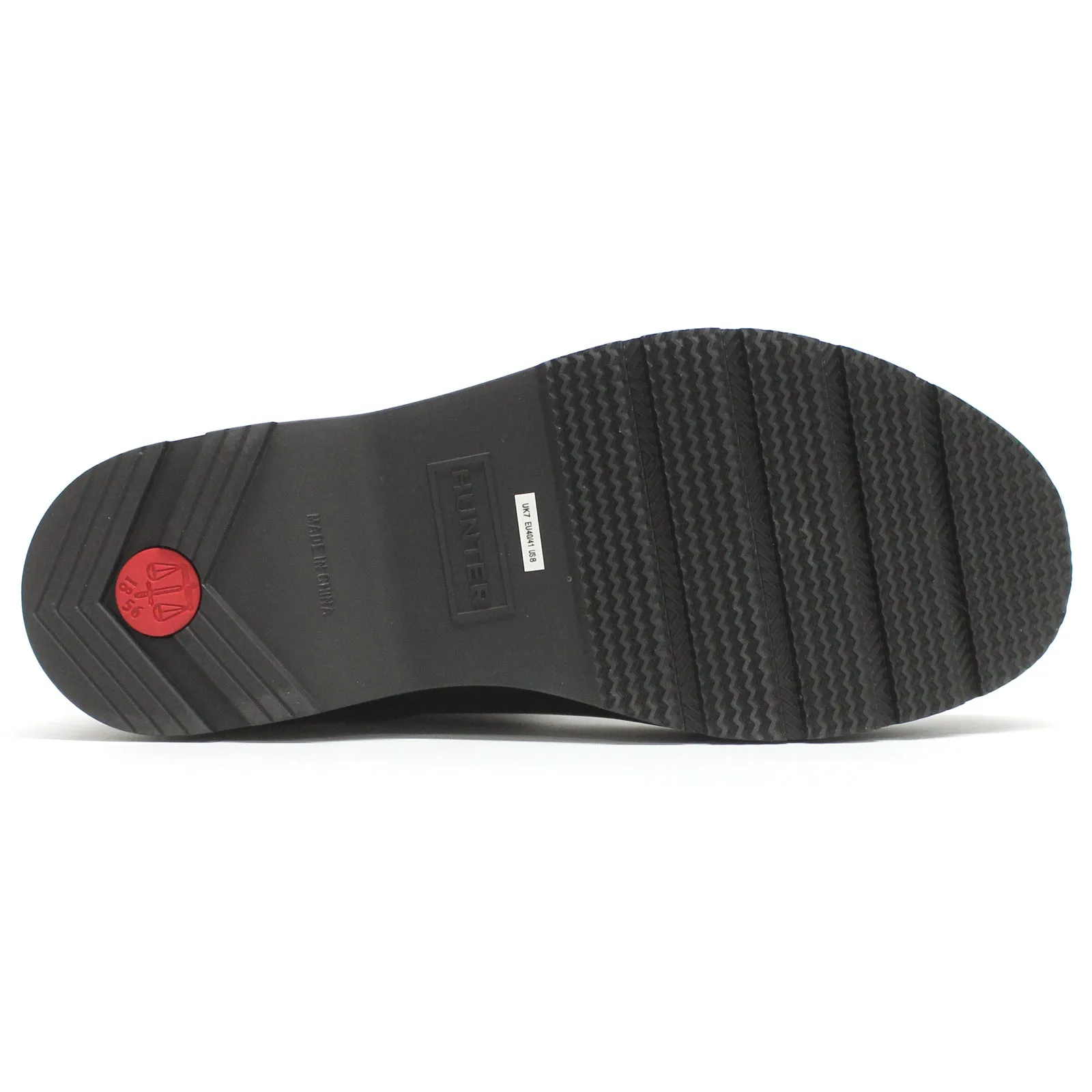 Bottes en caoutchouc Wellington courtes pour hommes Hunter Play